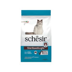 SCHESIR STERILIZED LIGHT FISH