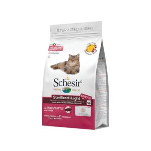 SCHESIR STERILIZED LIGHT HAM