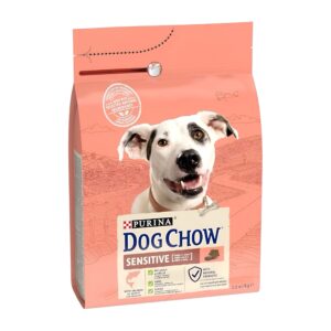 PURINA DOG CHOW ADULT SENSITIVE SALMON 2.5KG