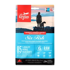 ORIJEN SIX FISH 2 KG