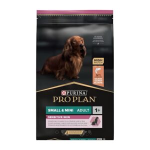 PROPLAN SMALL&MINI ADULT SALMON