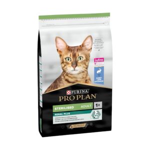 PROPLAN STERILISED ADULT RENAL PLUS RABBIT