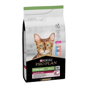 PROPLAN STERILISED RENAL PLUS COD AND TROUT 1.5KG