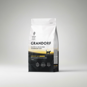 GRANDORF VET - TURKEY URINARY S/O LOW FAT 2 KG