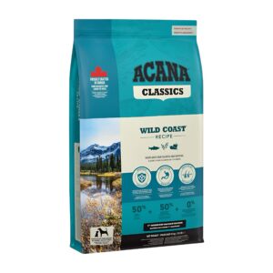 ACANA WILD COAST RECIPE 14.5 KG
