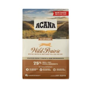 ACANA WILD PRAIRIE CAT 1,8KG