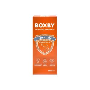 BOXBY NUTRITIONAL JOINT CARE OIL 250 ML