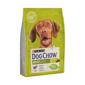 PURINA DOG CHOW ADULT LAMB 14 KG