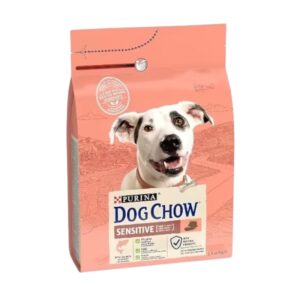 PURINA DOG CHOW ADULT SENSITIVE SALMON 14 KG