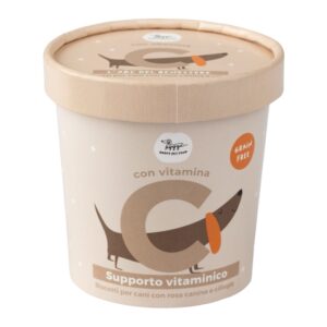 HYGGE GRAIN FREE BISCUIT WITH VITAMIN C 100G