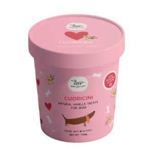 HYGGE LITTLE HEARTS 100G