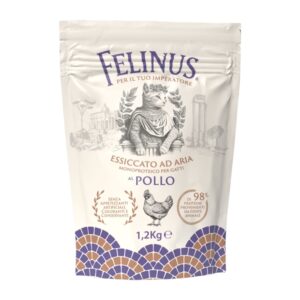 FELINUS AIR DRIED – SINGLE PROTEIN CHICKEN 1.200 G