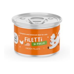 HYGGE CHICKEN FILLETS COMPLETE FOOD FOR ADULT CATS 70 G
