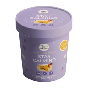 HYGGE STAY CALMINO SEMI-MOIST BISCUITS 100G