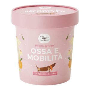 HYGGE BONE AND MOBILITY BISCUITS 100G