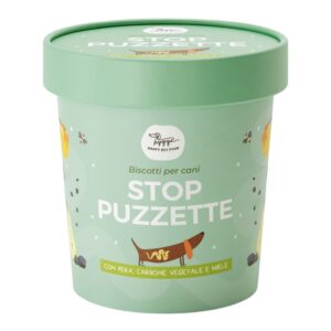 HYGGE STOP FART BISCUITS 100G