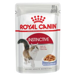 ROYAL CANIN INSTINCTIVE JELLY 85G